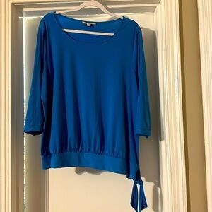 NWOT Blouse by Studio Works